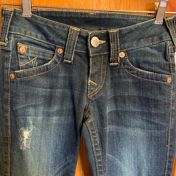 Women’s true religion jeans - Picture 4 of 8